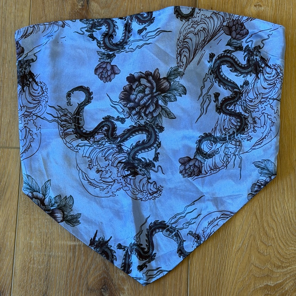 Rue21 Light Blue Top